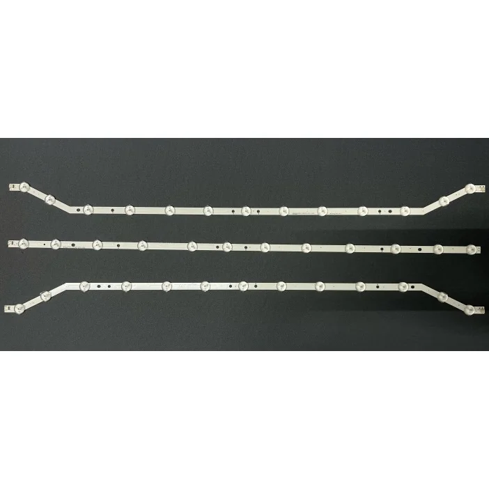 Set barete Samsung 39" - 3 barete - 2A + 1B - 3V - 730mm - D3GE-390SMA-R2 + D3GE-390SMB-R2 - BN96-28765A + BN96-28764A