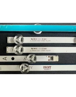 Set barete alte marci 55" - 9 barete x 6 leduri - 6A + 3B - JL.D55061330-078HS-M_V01 + JL.D55061330-078AS-M_V01