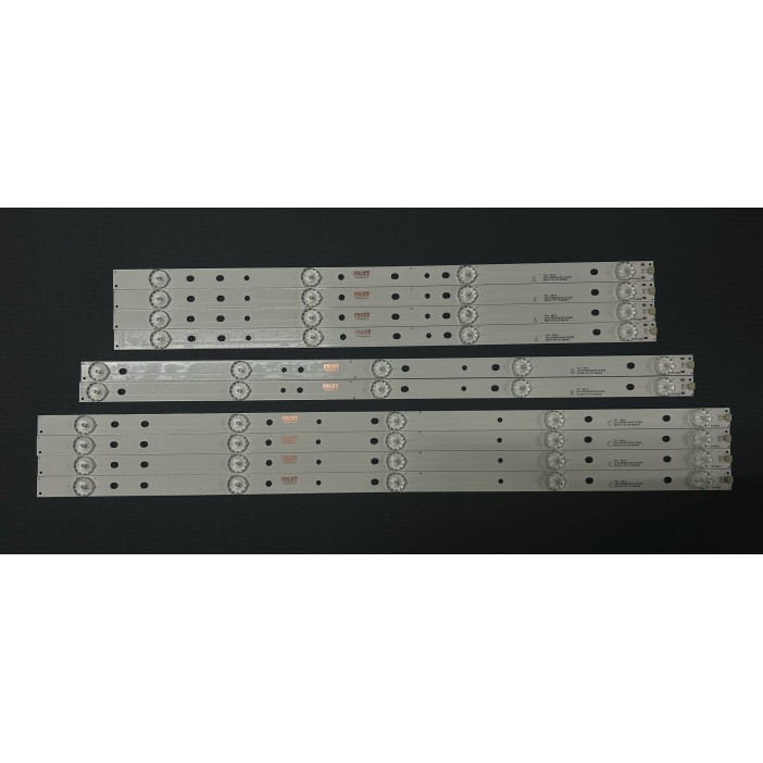 Set barete LED alte marci 55