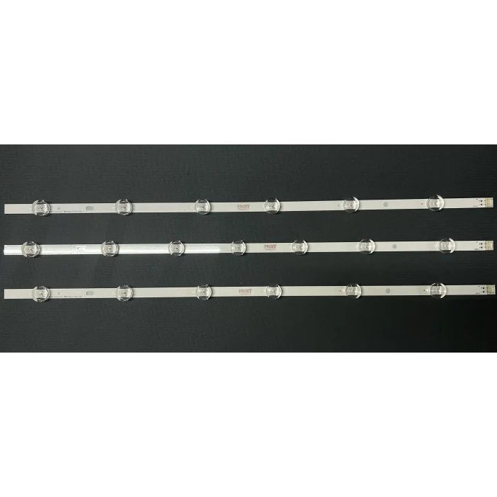 Set barete LG 32" - 3 barete - (2A x 6 leduri) + (1B x 7 leduri)