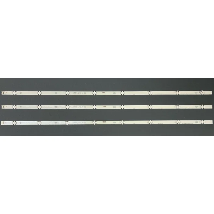 Set barete LG 43" - 3 barete x 8 leduri - LG 43inch UF64_UHD_A 43UF64