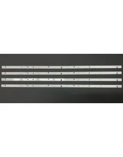 Set barete alte marci 40" - 4 barete x 8 leduri - 3V - 785mm - CX40D08-ZC21FG-01