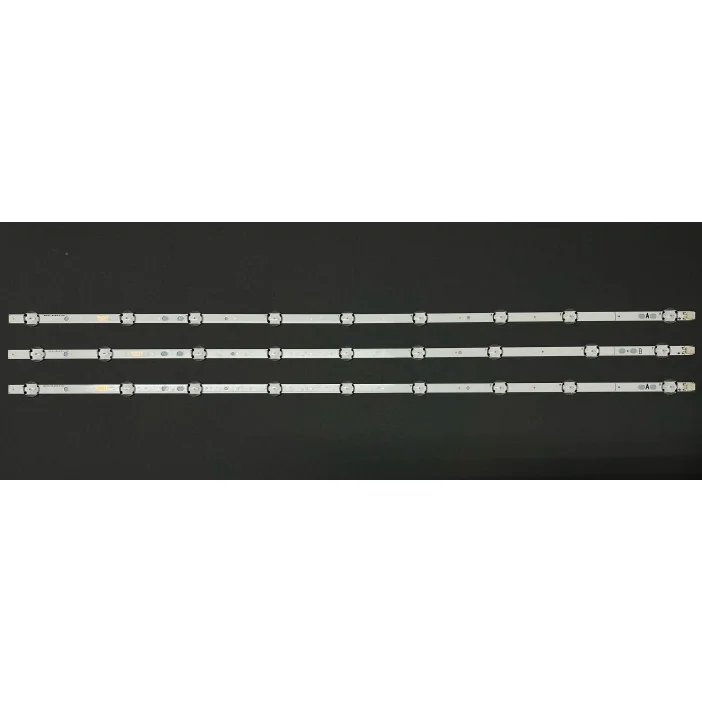 Set barete alte marci 40" - 3 barete x 9 leduri, 2A + 1B, 3V, 745mm