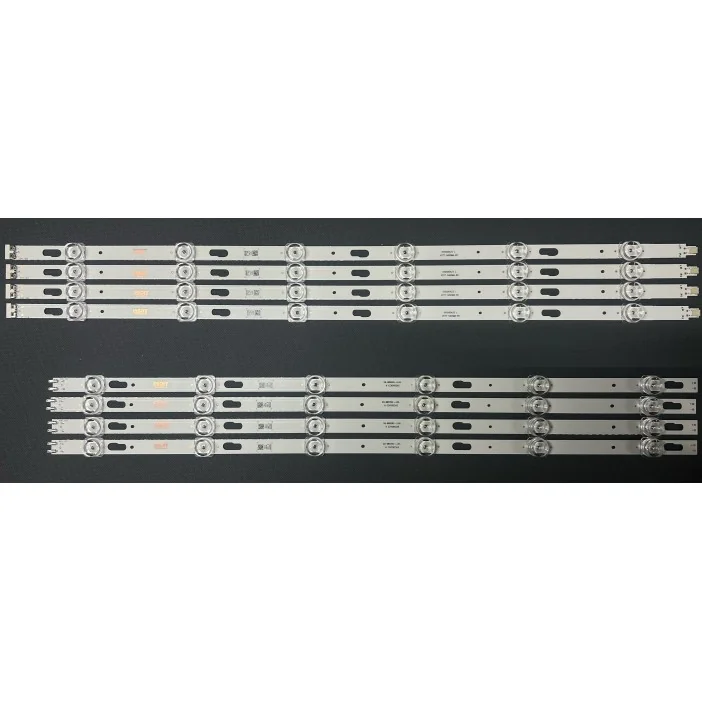 Set barete Samsung 58" - 4 barete x 12 leduri - (4A x 6) + (4B x 6) - 3V - 1085mm - V0T7-580SMA-R0 + V0T7-580SMB-R0