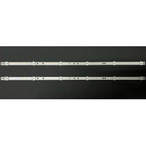 Set barete Philips / Panasonic / Sharp 32" - 2 barete x 6 leduri - 6V - 585mm - K320WDX A1 - K320WDX A2