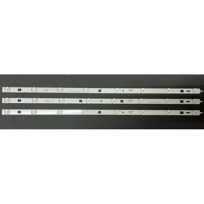 Set barete Sony 32" - 3 barete x 8 leduri, 3V, 590mm - WXGA NDSOEM WA TYPE REV0.0