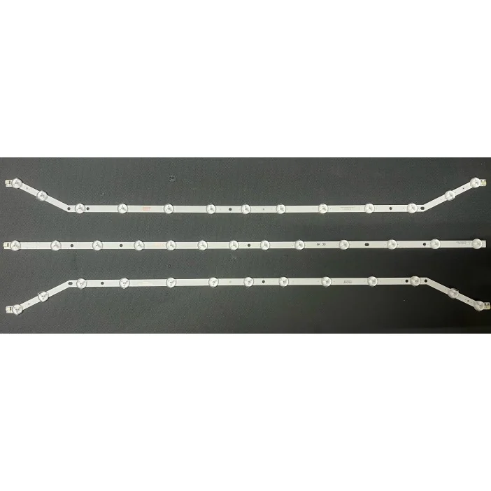 Set barete Samsung 40" - 3 barete x 13 leduri, 3v - D3GE-400SMA-R2 + D3GE-400SMB-R3