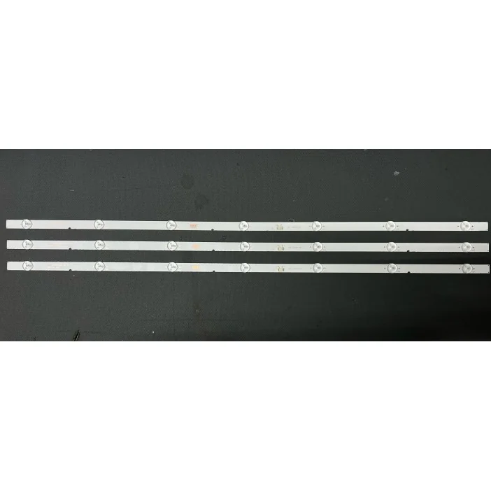 Set barete alte marci 40" - 3 barete x 7 leduri - 3V - 768mm - ShineOn M08-SL40030-0701N-4040A - MS-L2405 V2