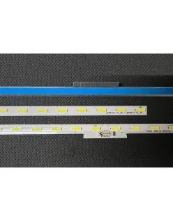 Set barete Sony 49" - 2 barete laterale x 40 leduri - 3V - 530mm - LB49013 V3_00 - LB49025 V0_00