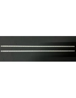 Set barete Samsung 49" - doua barete laterale x 31 leduri - 514mm - V6LF_490SFA_LED31 + V6LF_490SFB_LED31