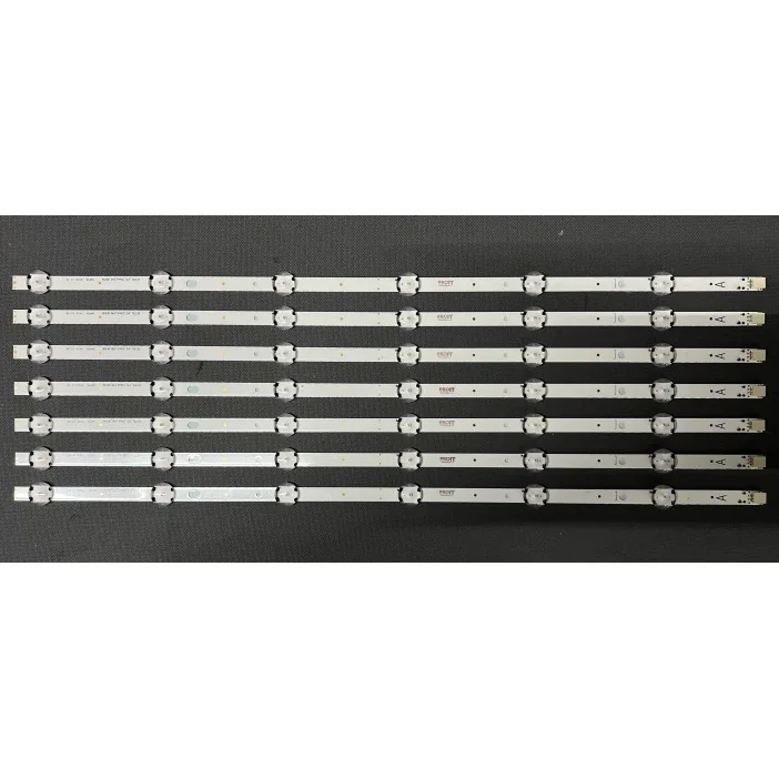 Set barete alte marci 55" - 7 barete x 6 leduri - 3V - 533mm - Vestel_SVV550AJ9_6LED_Rev03_151116