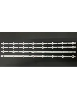 Set barete Sony 32" - 4 barete x 8 leduri - 3V - 625mm - SVG320AE1_REV4_130107