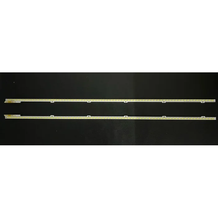 Set barete Samsung 40" - 2 barete laterale x 72 leduri - 3V - 497mm - 2011SVS40-6.5K-V2-4CH-PV-LEFT72 + RIGHT72 - BN64-01640A