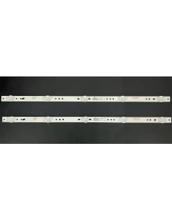 Set barete alte marci 24" - 2 barete x 5 leduri - 3V - 440mm - ZK236D05-ZC21FG-06 - CRH-K243535T020557M