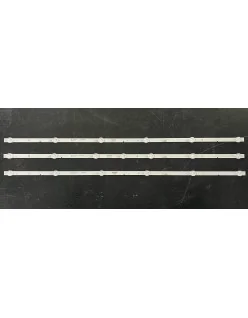 Set barete alte marci 40" - 3 barete - 2x6 + 1x7 leduri - 3V - 715mm - RF-AZ400018BE30-0601 A1 + RF-AZ400018AE30-0701 A1