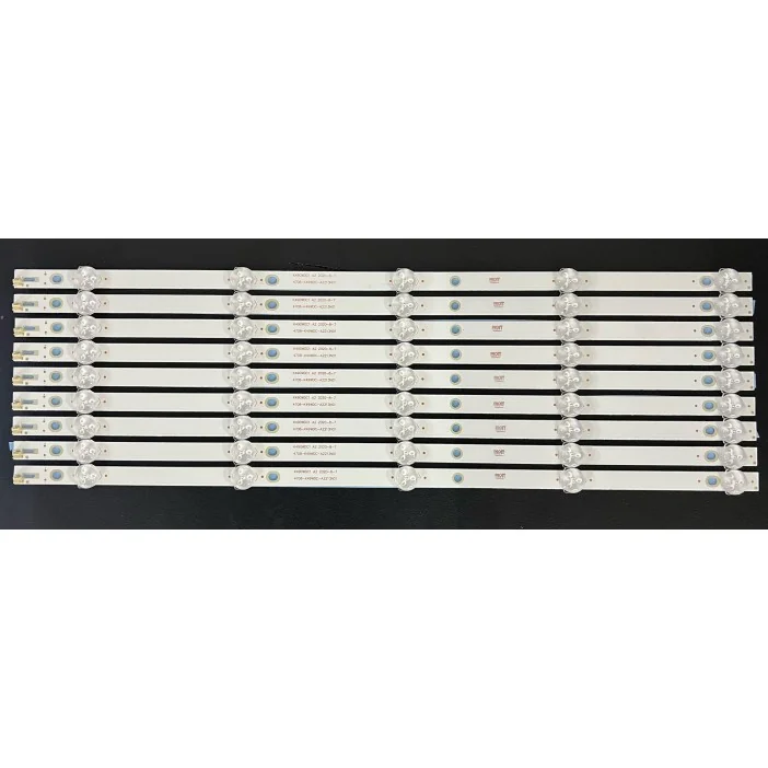 Set barete alte marci 49" - 9 barete x 5 leduri - 6V - 475mm - K490WDC1 A2 - 4708-K49WDC-A2213N01