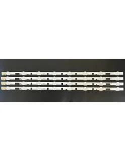 Set barete Samsung 28" - 4 barete x 8 leduri - D2GE-280SC0-R3 2013SVS28H - UE28F4000