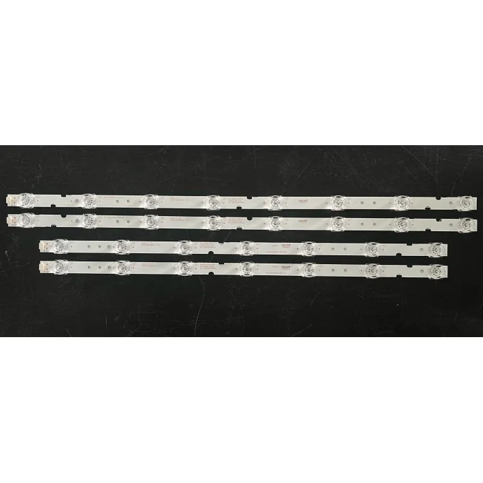 Set barete Thomson 55" - 4 barete - 2 barete x 7 leduri + 2 barete x 8 leduri - 470mm + 543mm - 55HR330M07B2 V2