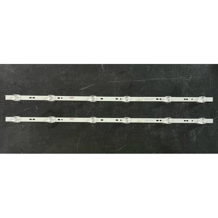 Set barete alte marci 32" - 2 barete x 6 leduri - 3V - 575mm - lupe patrate - JL.D32061330-315GS-M_V01 / 315FS-M_V02 Set barete alte marci 32" - 2 barete x 6 leduri - 3V - 575mm - lupe patrate - JL.D32061330-315GS-M_V01 / 315FS-M_V02