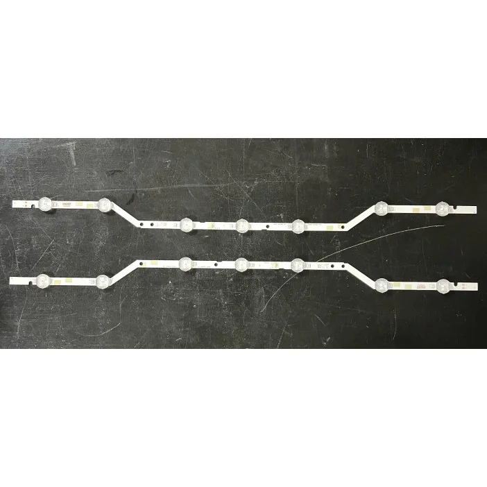 Set barete Samsung 32" - 2 barete x 7 leduri - 3V - 620mm - V8DN-320SM1-R1 - V5DN-320SM1-R2