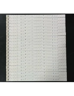 Set barete Panasonic 55" - 22 barete x 3 leduri (fara lupe) - 3V - 300mm - TNP4G623-1 - MK MVCVTN-0