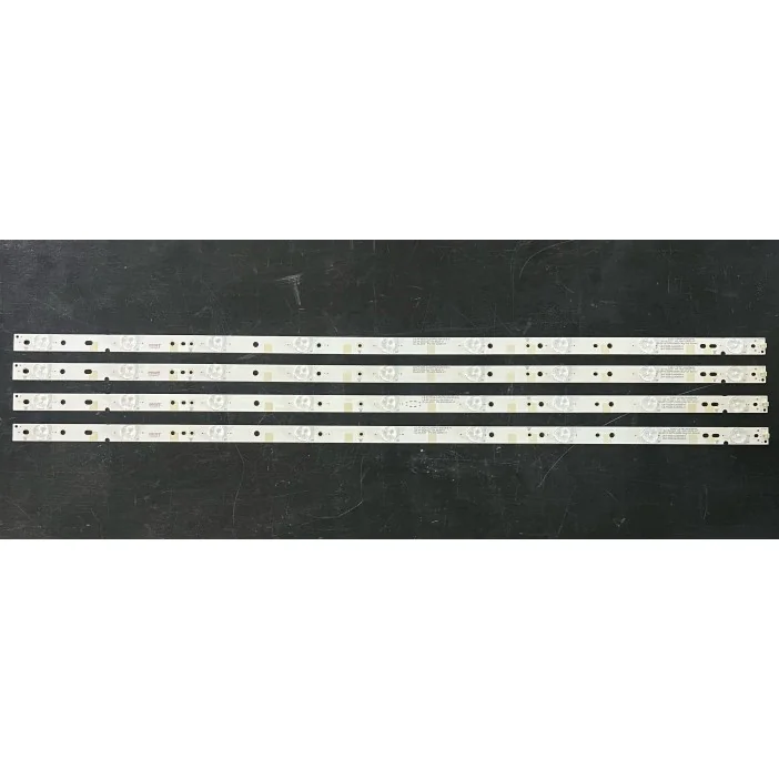 Set barete Philips 40" - 4 barete x 9 leduri - 3V - 798mm - LB-F3528-GJ40409-H - GJ-400DLEDII-400-D409-V4 Set barete Philips 40" - 4 barete x 9 leduri - 3V - 798mm - LB-F3528-GJ40409-H - GJ-400DLEDII-400-D409-V4