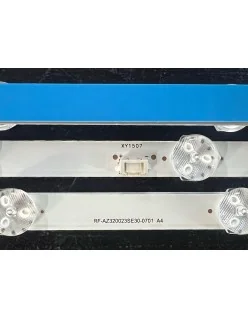 Set barete alte marci 32" - 2 barete x 7 leduri - 3V - 545mm - RF-AZ320023SE30-0701 A4