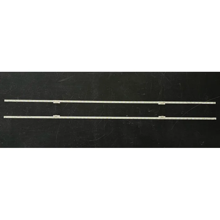 Set barete Hisense 55" - 2 barete laterale x 56 leduri (lumina alba) - 6V - 599mm - HE550S6U51-L1 JL.E55078414-003CS-R7N-M-HF