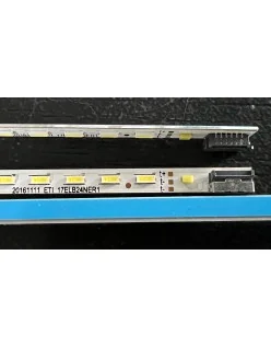 Set barete alte marci 24" - o bareta laterala x 40 leduri - 3V - 310mm - 17ELB24NER1 - 17ELB24NER5