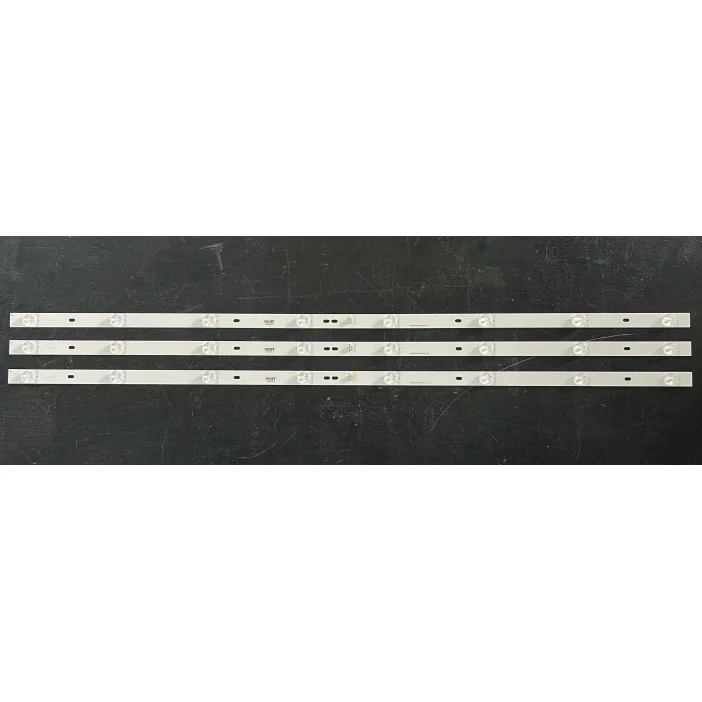 Set barete alte marci 43" - 3 barete x 8 leduri - 3V - 820mm - K433030T030864J-REV1.1W