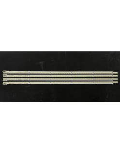 Set barete alte marci 65" - 4 barete x 48 leduri - 6V - 403mm - 2 perechi stanga-dreapta - V650D1-KS1