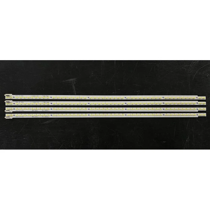 Set barete alte marci 65" - 4 barete x 48 leduri - 6V - 403mm - 2 perechi stanga-dreapta - V650D1-KS1