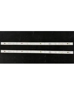 Set barete alte marci 28" - 2 barete x 6 leduri - 3V - 470mm - CX28D06-ZC21FG-02