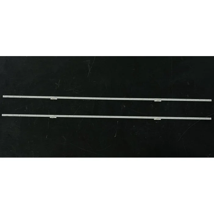 Set barete Hisense 55" - 2 barete laterale x 56 leduri (lumina albastra) - 6V - 599mm - HE550S6U51-L1