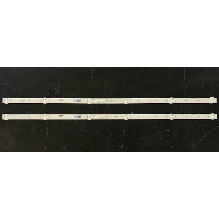 Set barete alte marci 32" - 2 barete x 6 leduri - 3V - 551mm - JL.D32061330-078ES-M_V01 + JL.D32061330-078FS-M_V01