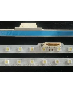 Set barete Samsung 65" - 2 barete laterale x 66 leduri - 3V - 706mm - V9Q6-650SM0-R0 - BN96-48108A