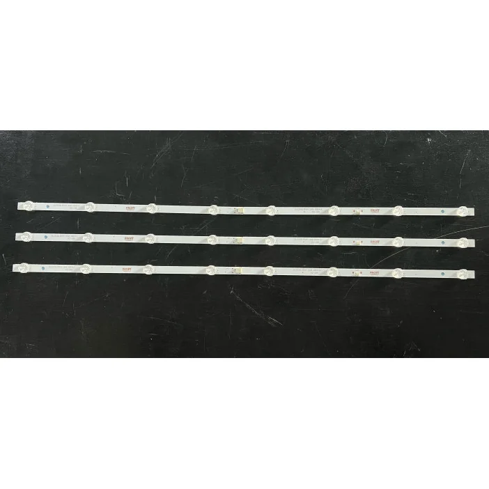 Set barete alte marci 40" - 3 barete x 8 leduri - 3V - 735mm - DLED39.5MXY 3X8 0004 M2-395