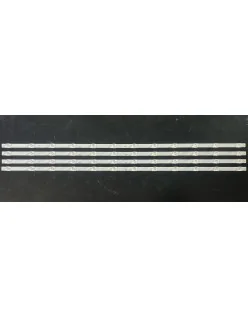 Set barete Hisense 50" - 4 barete x 12 leduri - 3V - 960mm - CRH-BX50X3303012049AYREV1.4