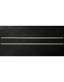 Set Barete Samsung 58" - 2 barete laterale x 42 leduri - 6v - 630mm - JL.E580M2330-408BS-R7P-M-HF