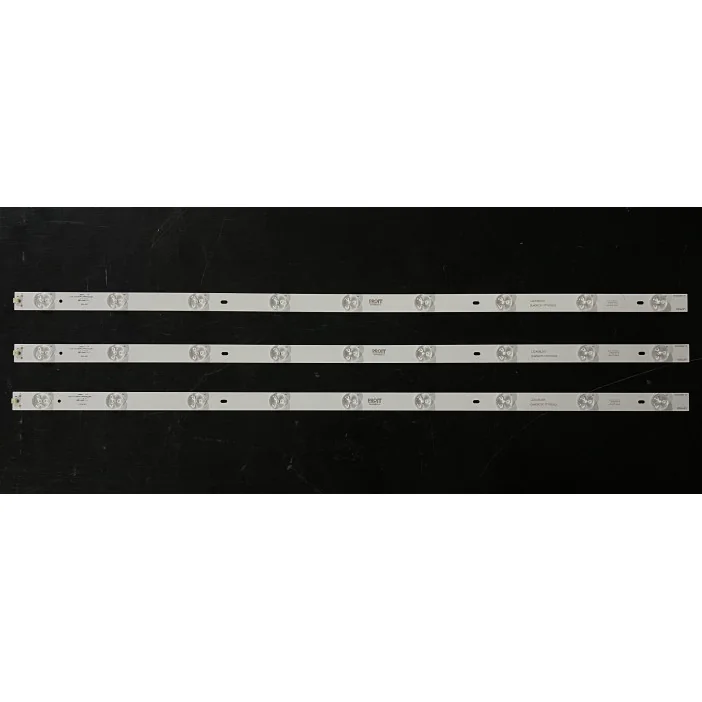 Set barete alte marci 32" - 3 barete x 9 leduri - 6V - 626mm - PB07D626mm17mm3BL042-001H