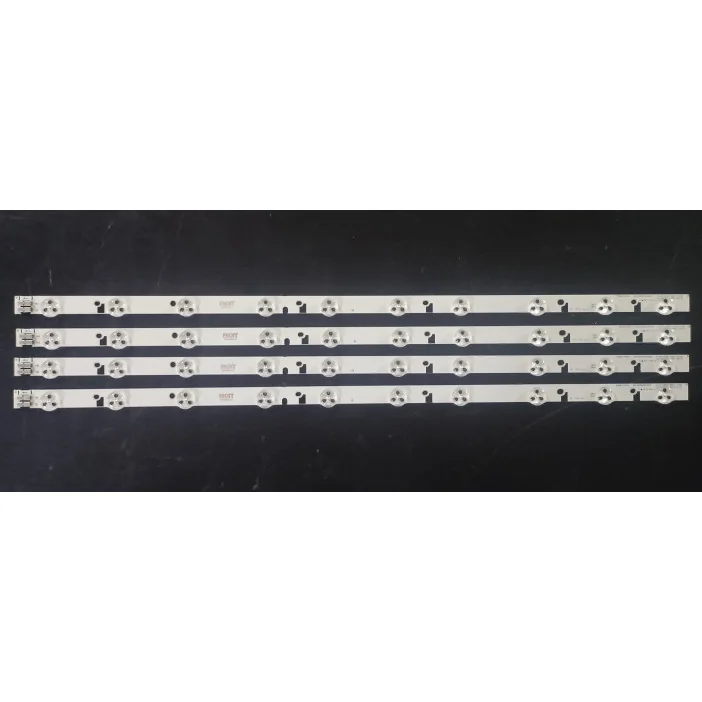 Set barete Samsung 32" - 4 barete x 10 leduri, 3V, 580mm, D1GE-320SC1-R2