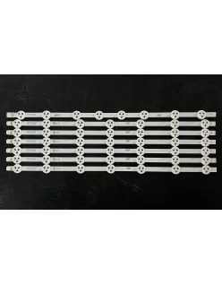 Set barete alte marci 48" 49" - 6A x 7 led + 1B x 8 led, 7 buc - 48DLED_A-TYPE 48DLED_B-TYPE 49DLED_A-TYPE 49DLED_B-TYPE