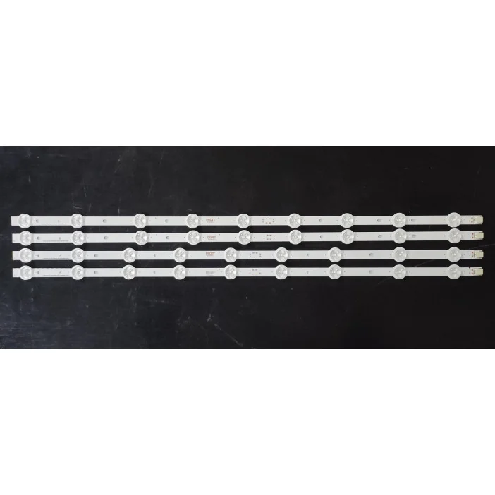 Set barete LG 32" - 4 barete x 9 leduri, 3V - 2A + 2B - 6916L-0881A, 6916L-0923A