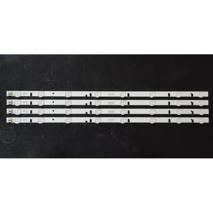 Set barete LED Samsung 32" - 4 barete x 8 leduri - 3V - D1GE-320SC0-R3 Set barete LED Samsung 32" - 4 barete x 8 leduri - 3V - D1GE-320SC0-R3