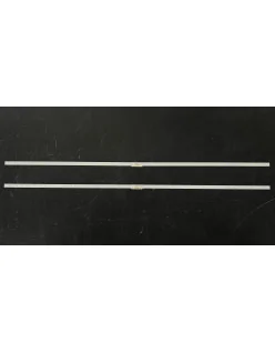 Set barete Samsung 49" - 2 barete laterale x 44 leduri - 3V - 530mm - V9Q6-490SM0-R0 - BN96-4848258A