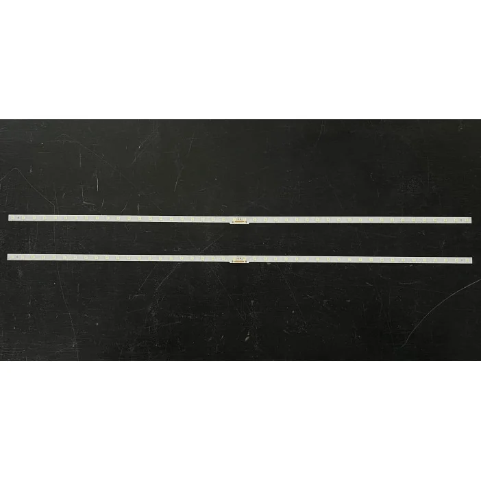 Set barete Samsung 49" - 2 barete laterale x 44 leduri - 3V - 530mm - V9Q6-490SM0-R0 - BN96-4848258A