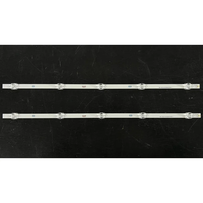 Set barete Hisense 32" - 2 barete x 5 leduri - 3V - 535mm - CRH-BX32X1H30300502019REV1.0