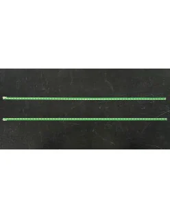 Set barete LG 55" - 2 barete laterale x 60 leduri - 6V - 604mm - V16 ART3 2465/2466 REV05 L-type/R-type