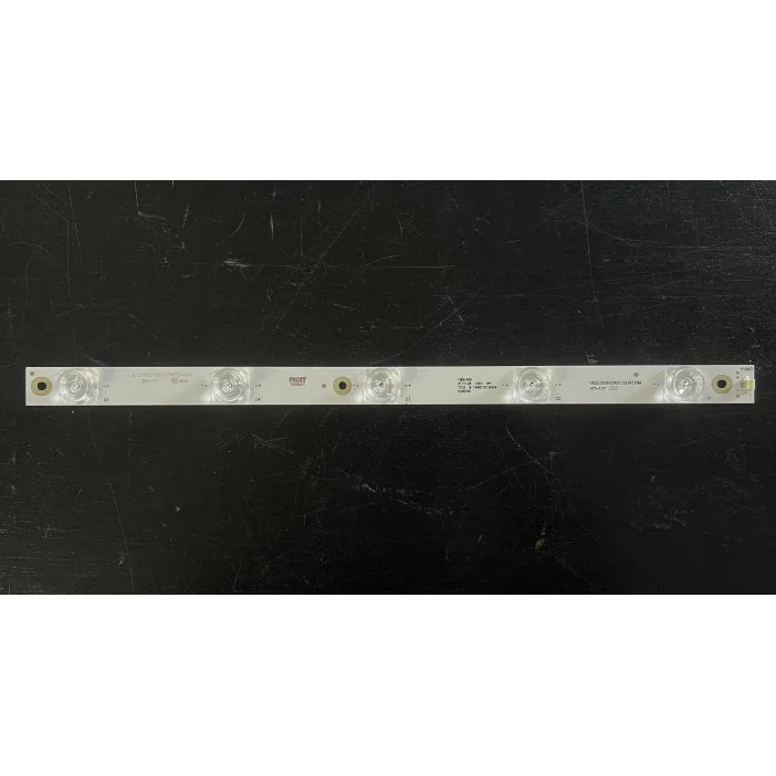 Set barete alte marci 19" - 1 bareta x 5 leduri - 6V - 343mm - JL.D18551330-114BS-M&nbsp;A1