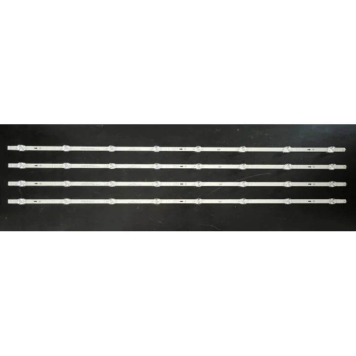 Set barete Hisense 55" - 4 barete x 8 leduri - 3V - 1040mm - CRH-BX55Y1U723030T040806A-REV1.0